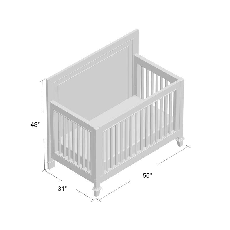 Greyleigh appling crib online